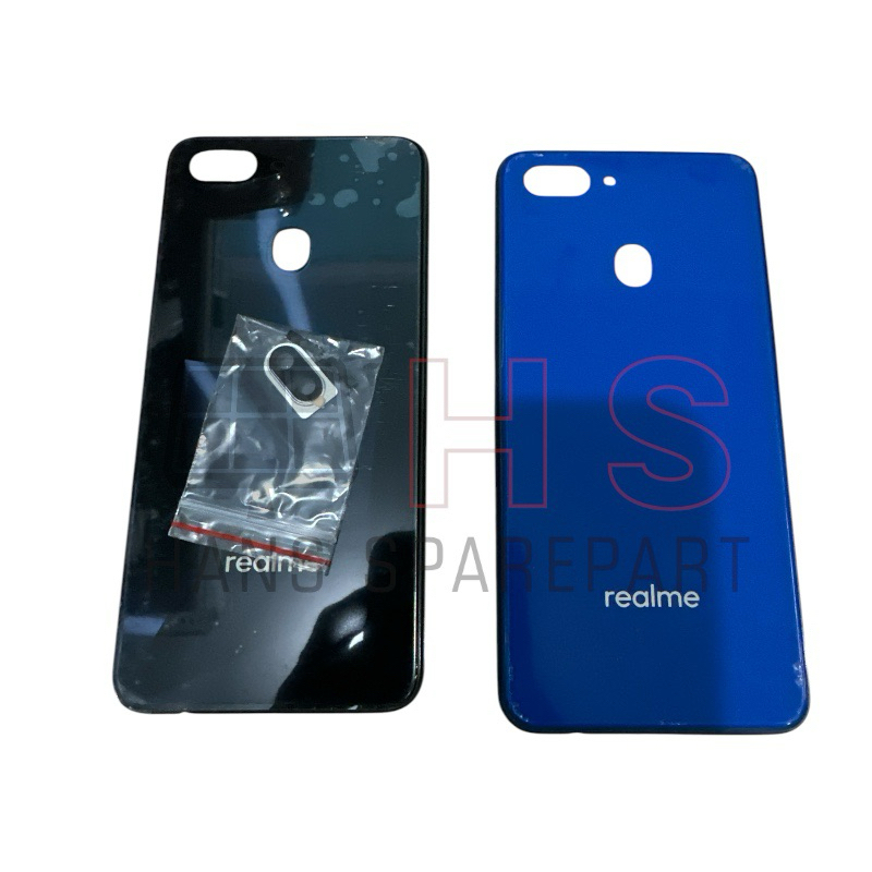 BACKDOOR BACK CASING TUTUP BELAKANG REALME 2 / RMX1805, RMX1809