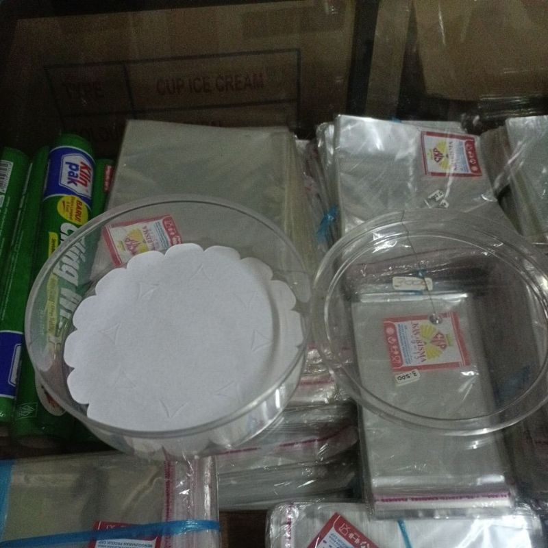 Toples Kue Kering Uk 250Gram