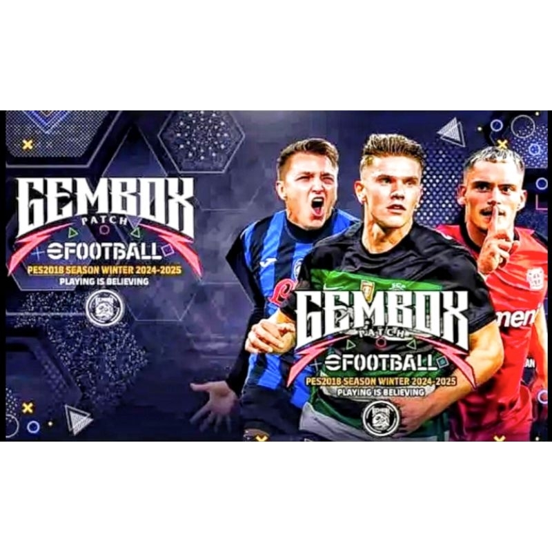 GEMBOX PATCH WINTER 25 PS3 Via Link Gdrive