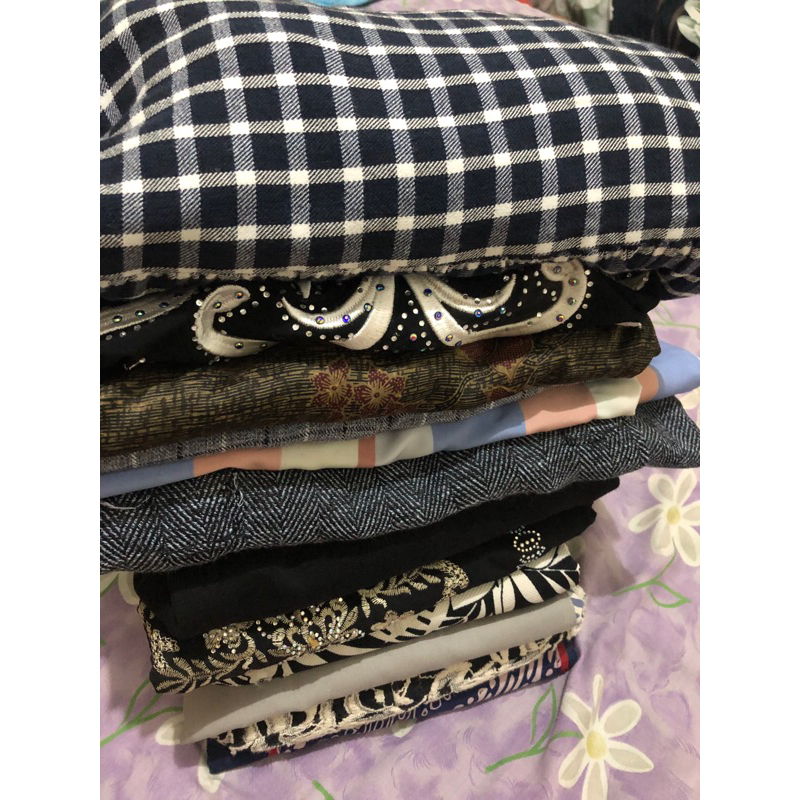 Preloved Baju Lebaran