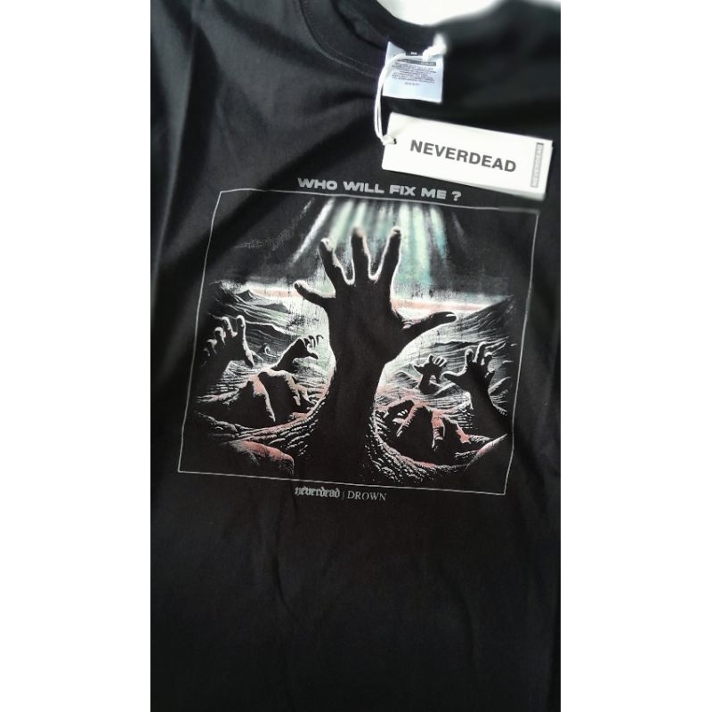 KAOS NEVERDEAD| ORIGINAL