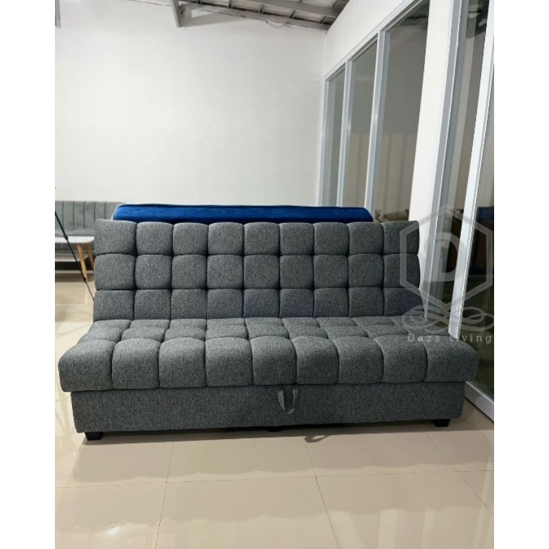 SOFA FILLEA TOFU SOFA BED STORAGE SOFA TV SOFA MINIMALIS