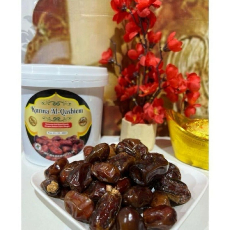 

KURMA EMBER PREMIUM AL-QASHIEM