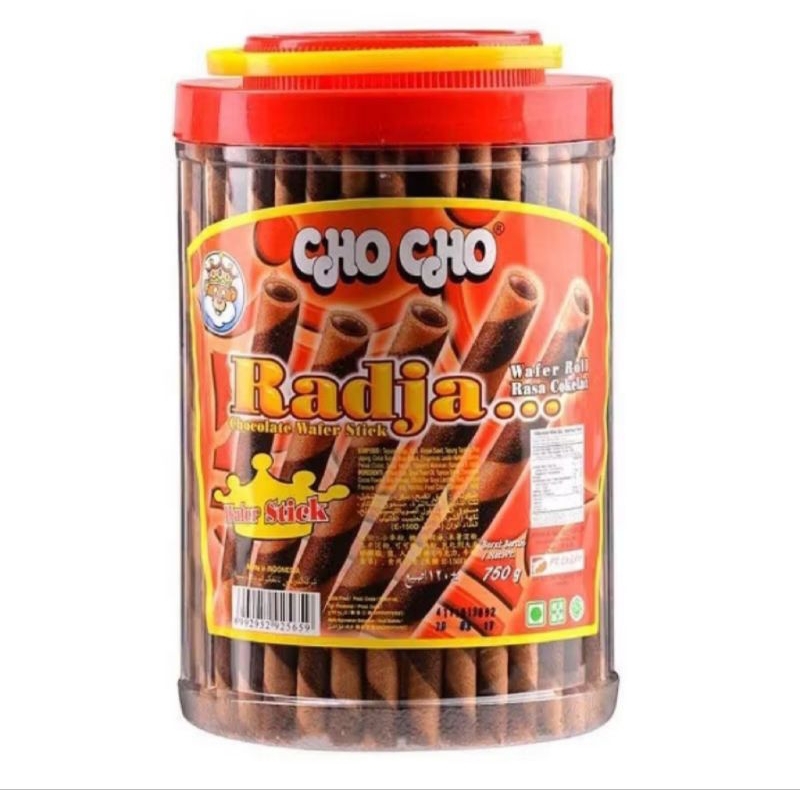 

CHO CHO STICK RADJA 690 GR