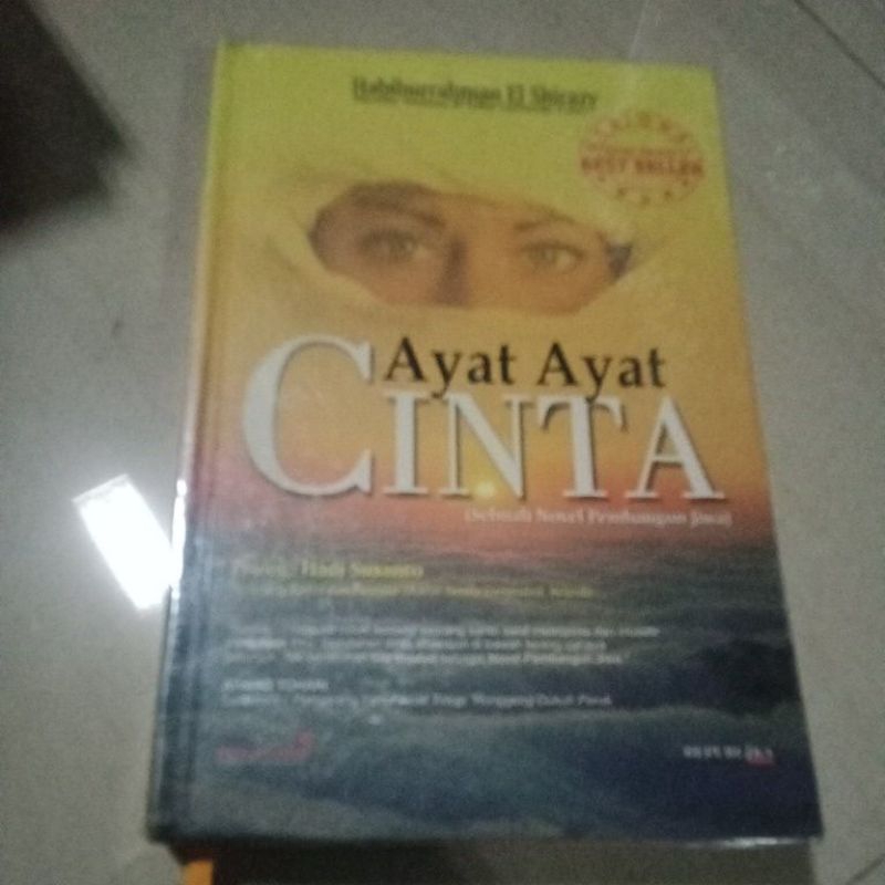Novel Ayat-ayat cinta
