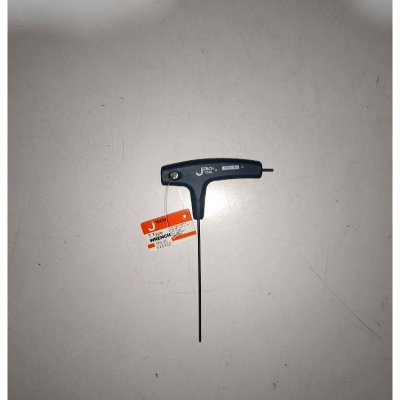 Kunci L T 2mm J-tech