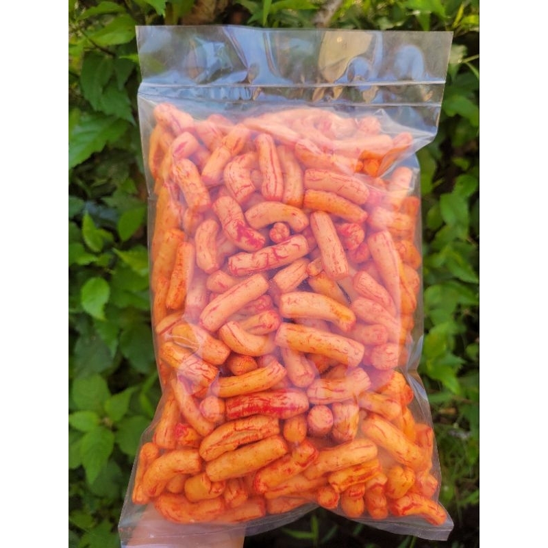 

Kerupuk ikan Tongkol Kue Lebaran