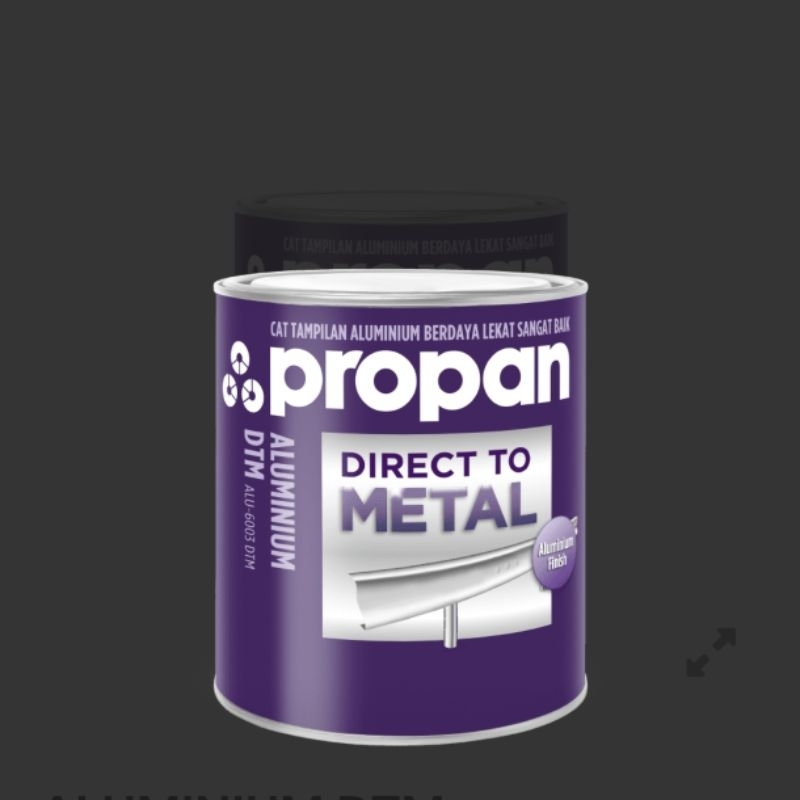 PROPAN DIRECT TO METAL CAT GALVANIS CAT ALUMUNIUM