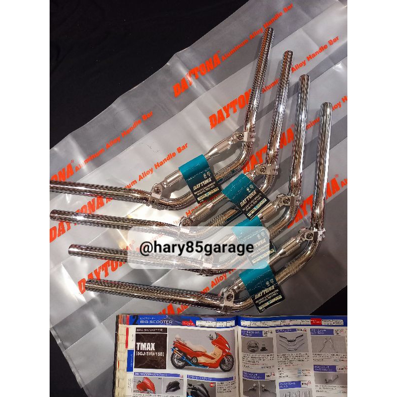 STANG STIR DAYTONA BSC JAPAN BIG SCOOTER ORIGINAL