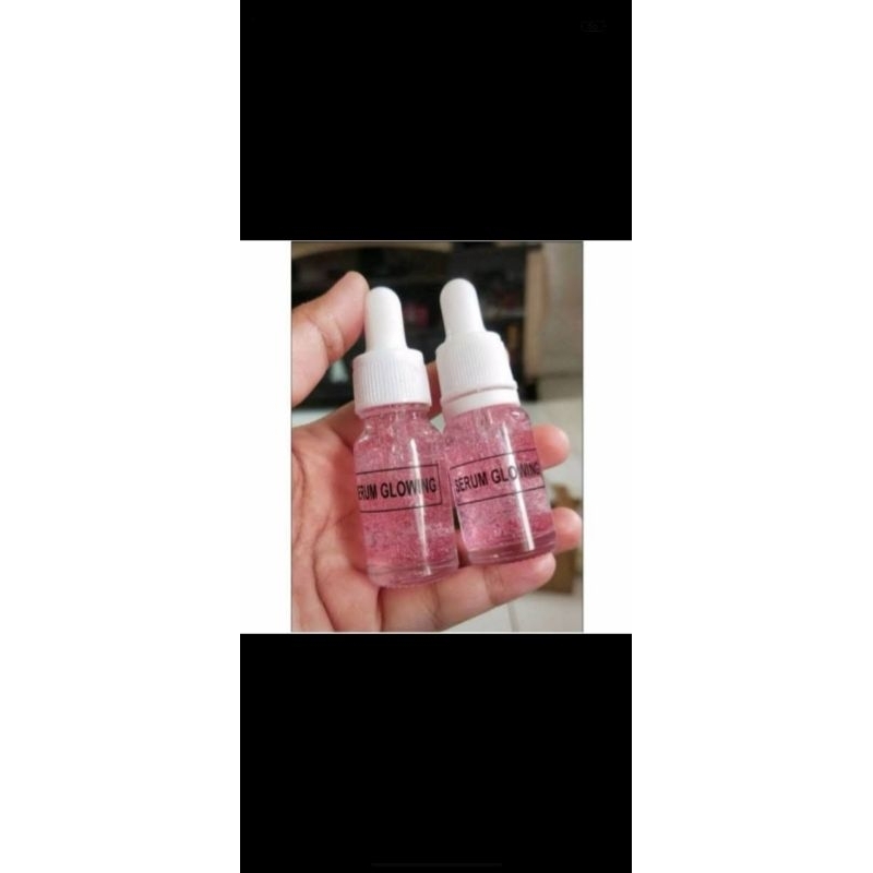 Serum glowing Ls pink