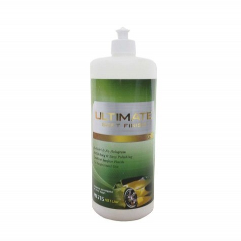 Ipotech Ultimate Soft Finish 715 Kompon Poles Mobil Step 2 Finishing