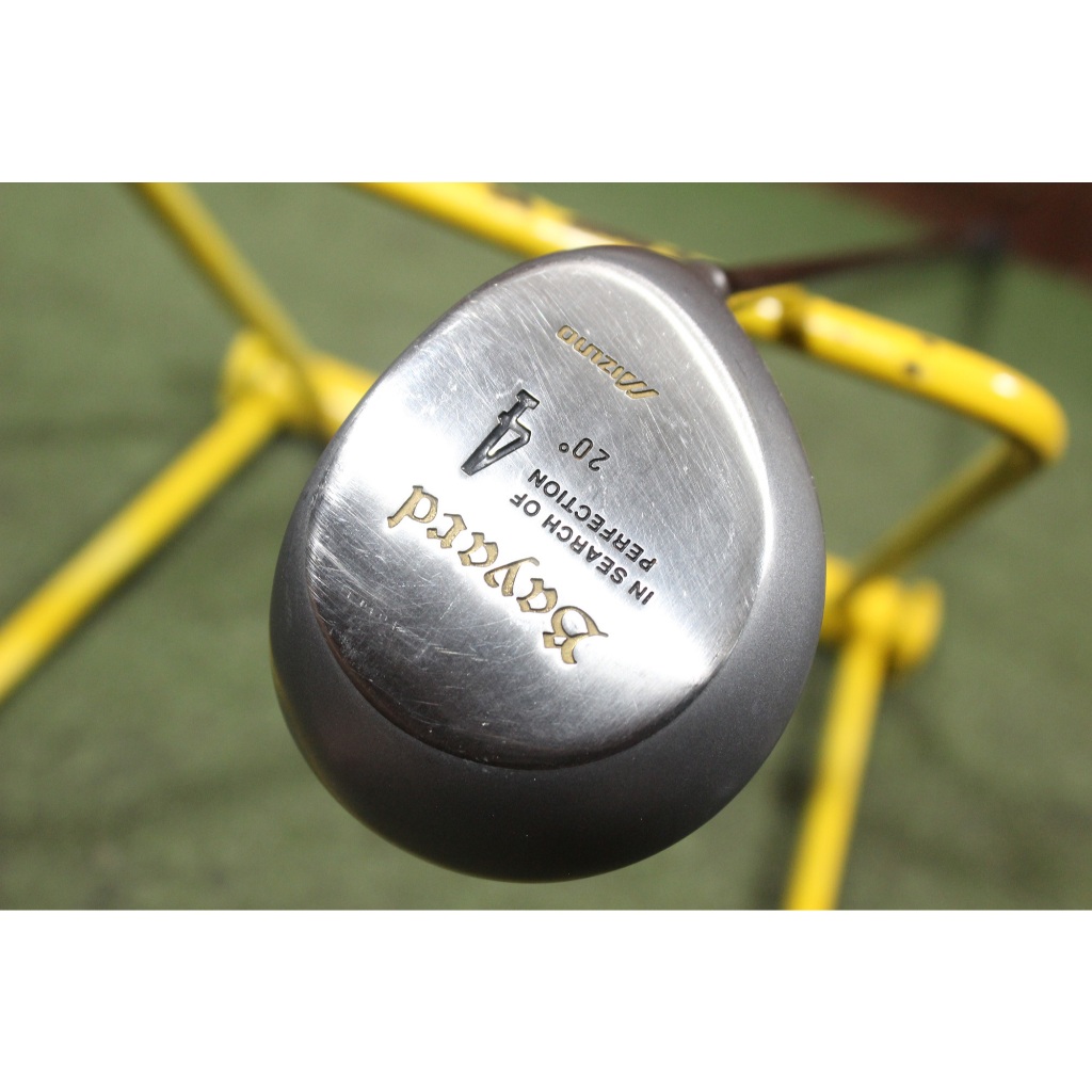 Stick Golf Wood 4 Mizuno Japan Bayard | Stick Golf Second Bekas Berkualitas