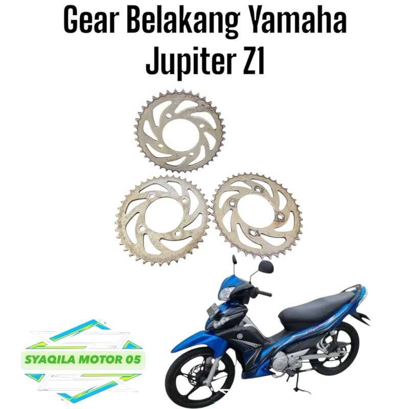 Gir Belakang Gear belakang yamaha jupiter robot/jupiter z1 copotan original