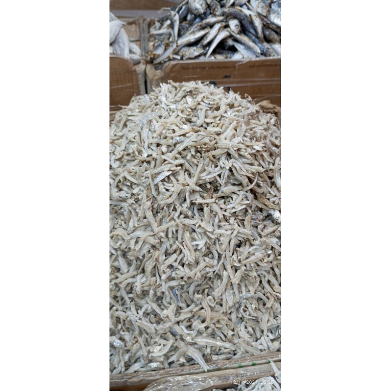 

ikan asi teri buntio medan 250g