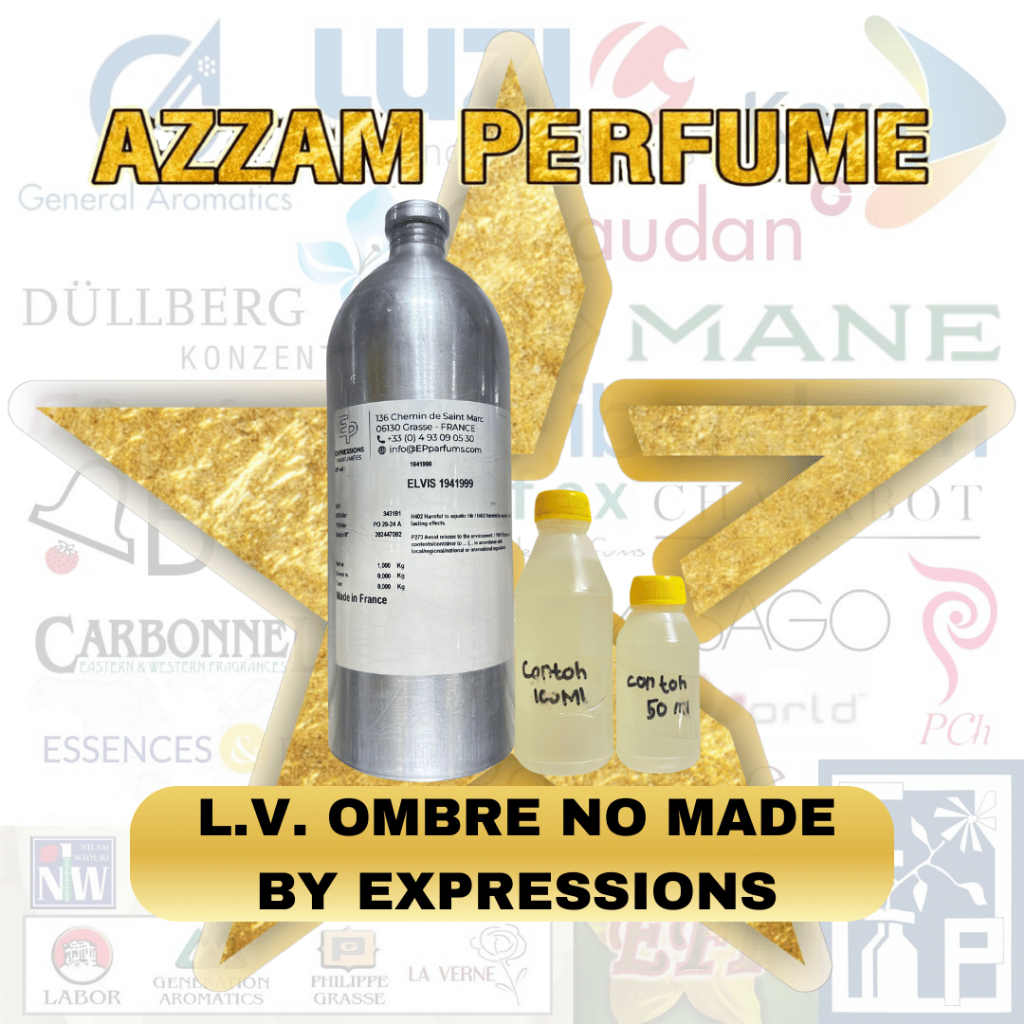 BIBIT PARFUM ELVIS BY EXPRESSIONS 50ML/100ML REPACK