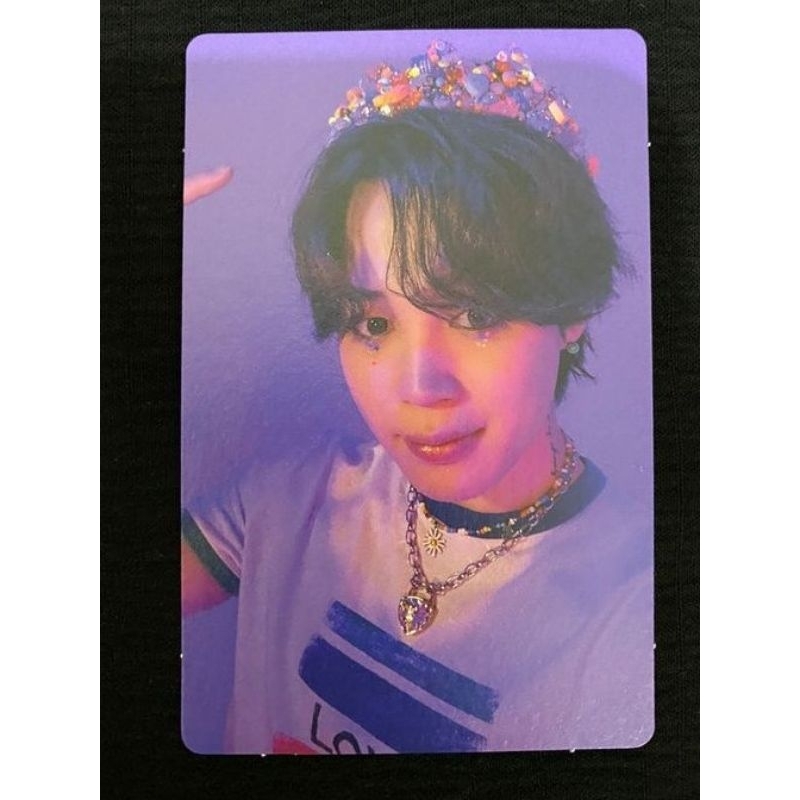Jimin crown (official)