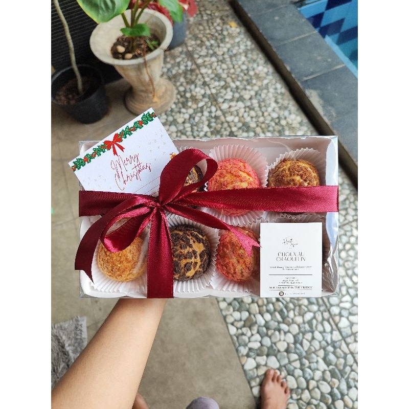 

Choux hampers ramadhan/ idul fitri