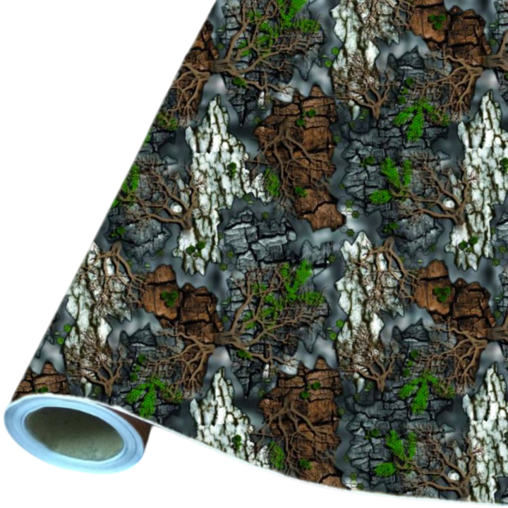 

Stiker Camo Treezyn 50x50cm