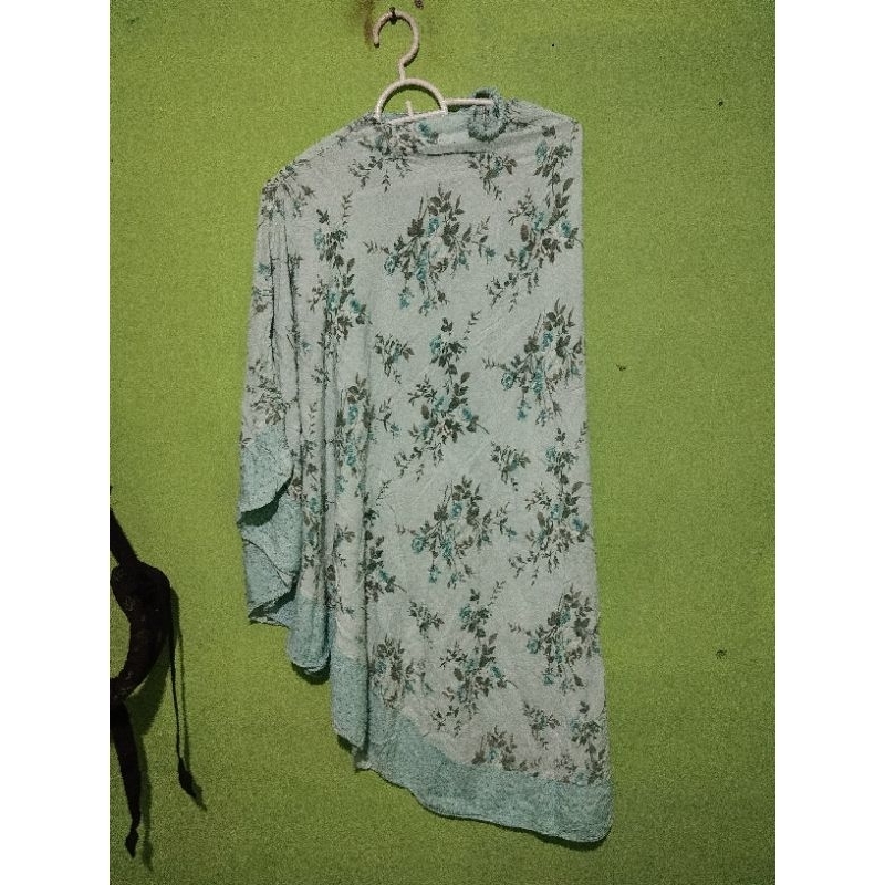 mukenah anak preloved