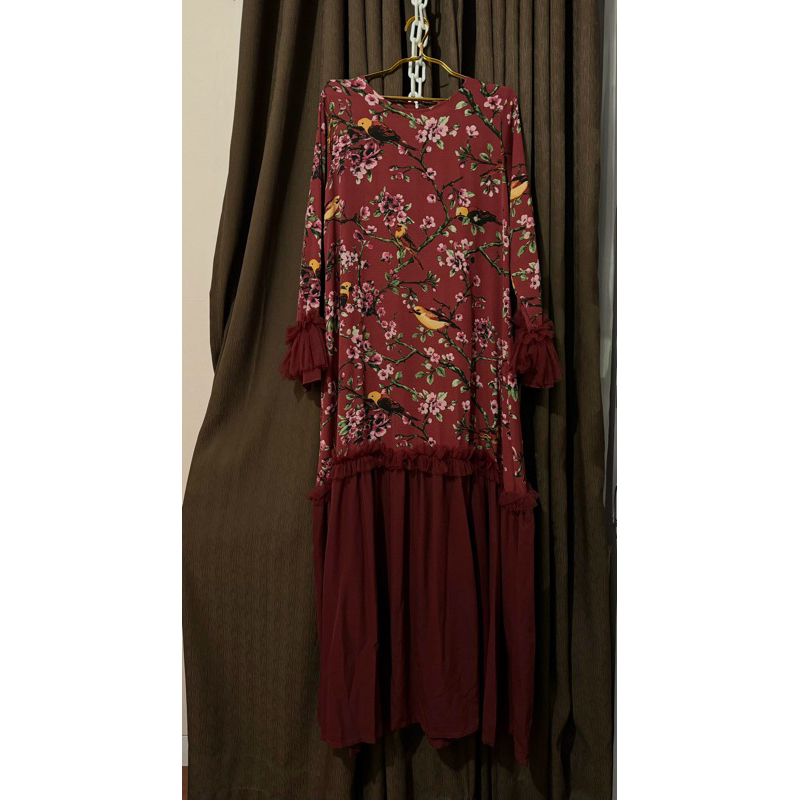 PRELOVED MAGDARA DRESS