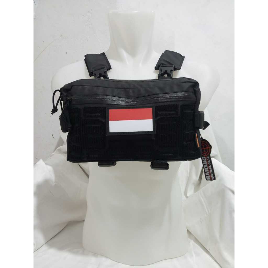 Tas Dada Tactical | Tas Dada Pria Chest Bag Chest Bag Tactical Tas Dada Laser