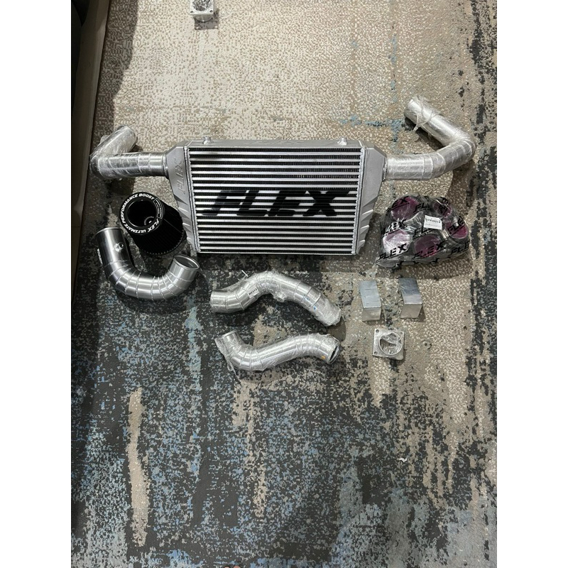 Intercooler Flex Gd Non i art