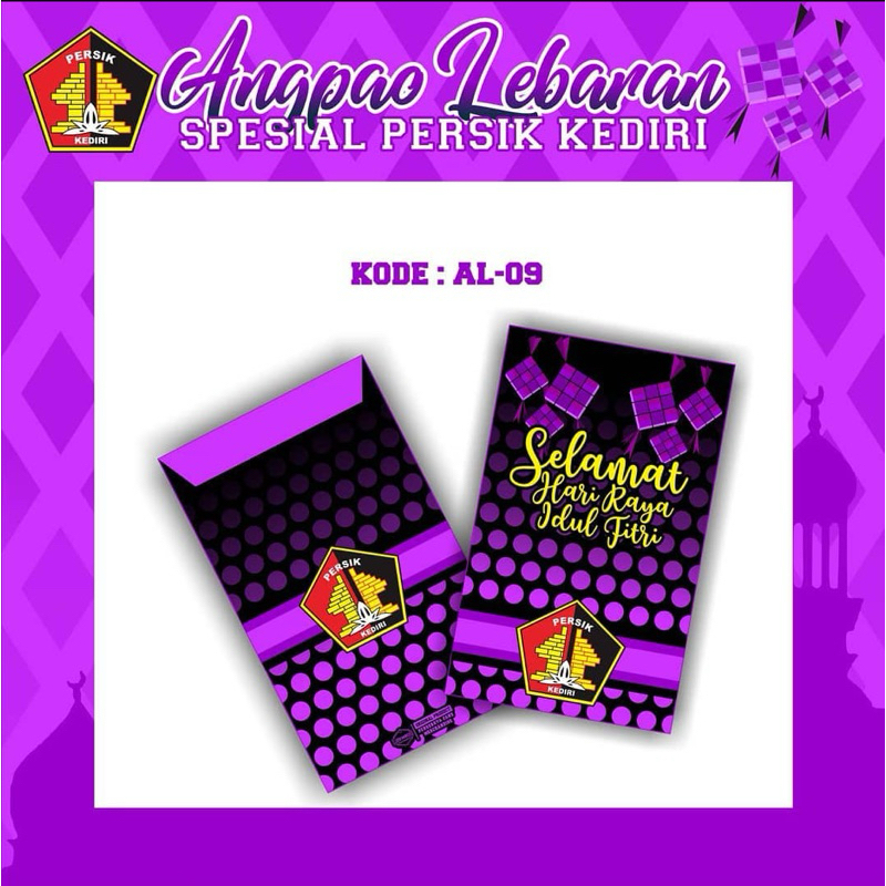 

Amplop Lebaran Persik/Angpao Lebaran Persik Kediri/Amplop Lebaran Unik Lucu