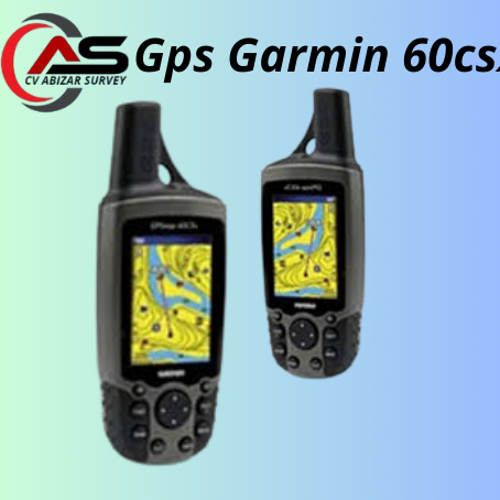 GPS Garmin GPSmap 60CSx