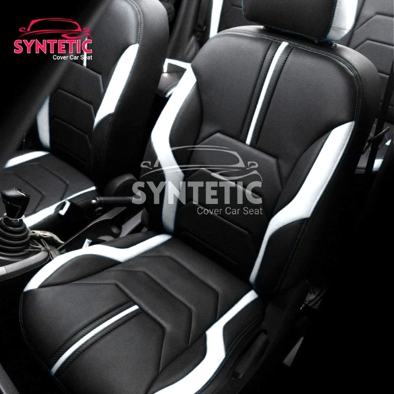 Sarung Jok Mobil Toyota Raize Full Set