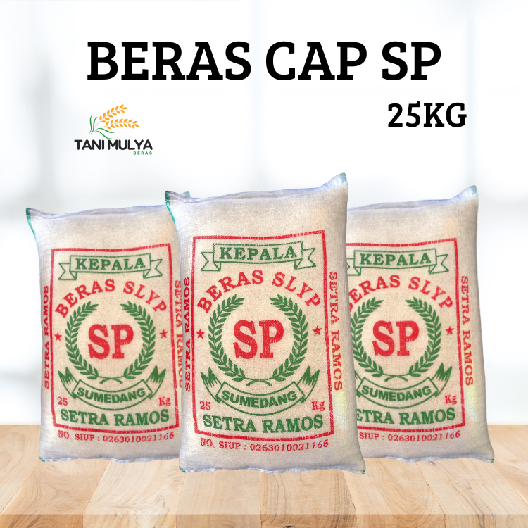 

Beras Setra Cap SP 25Kg Beras Premium