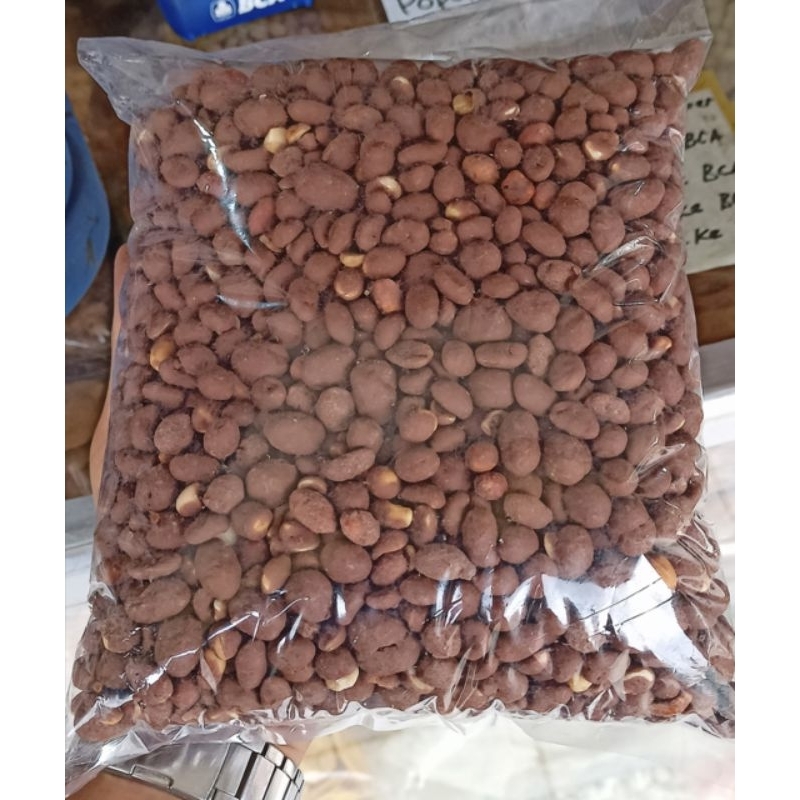 

COKELAT DEL*I PEANUT RIJEK PABRIK 100GR