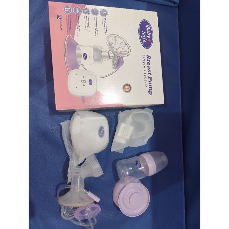 baby safe pl pompa asi elektrik
