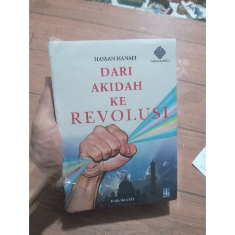 dari akidah ke revolusi