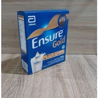 

COD GRATIS ONGKIR Ensure Gold Vanila 150Gr Kotak -Gratisongkir
