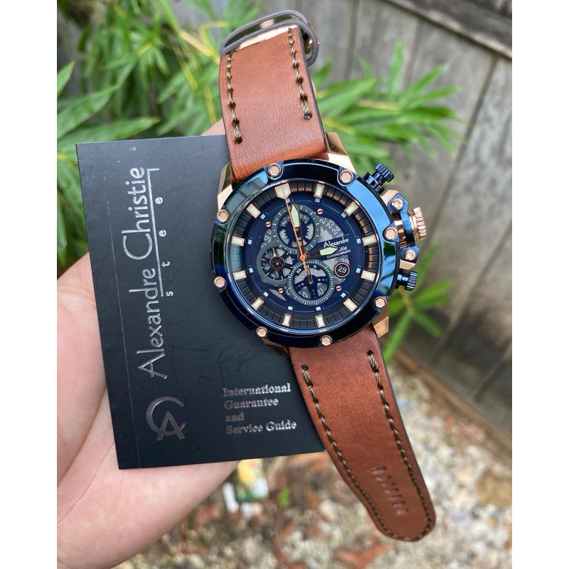 Alexandre Christie AC6564 AC6564