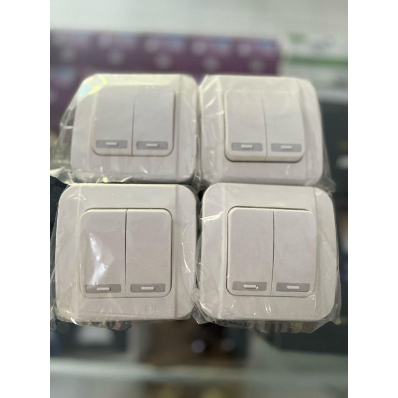 Saklar Seri Broco Galleo