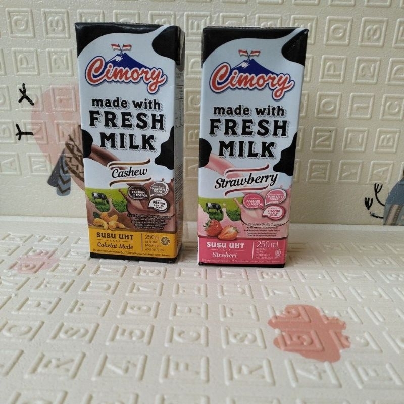 

Cimory milk 250 ml