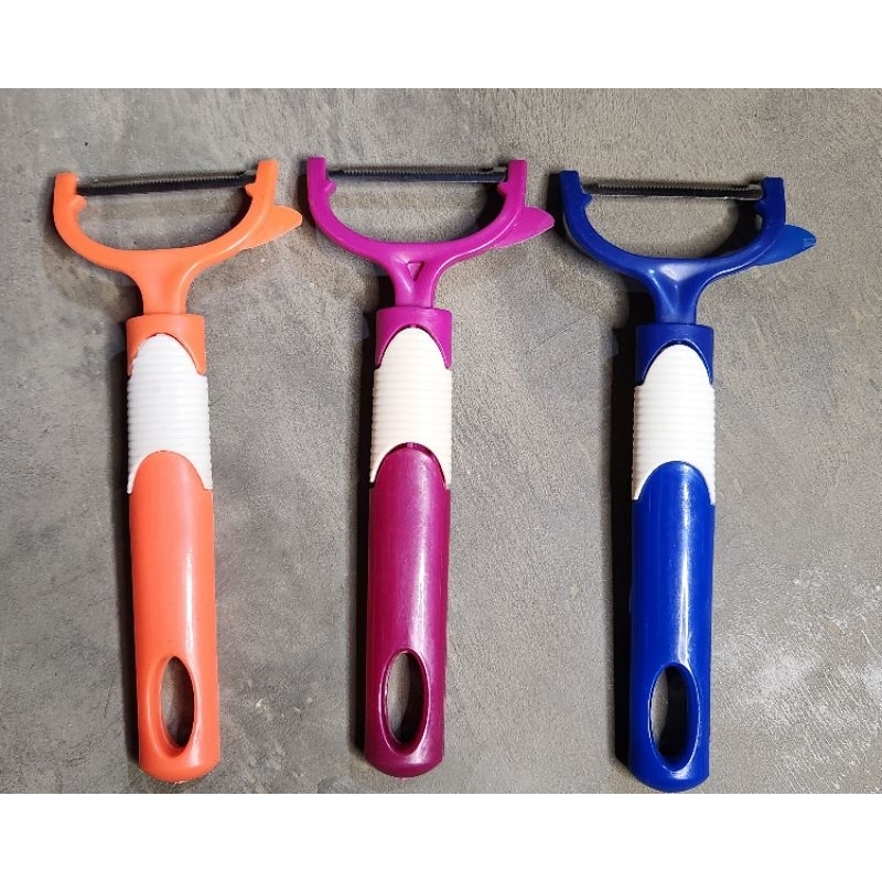 Pisau pengupas kulit kentang/wortel dll