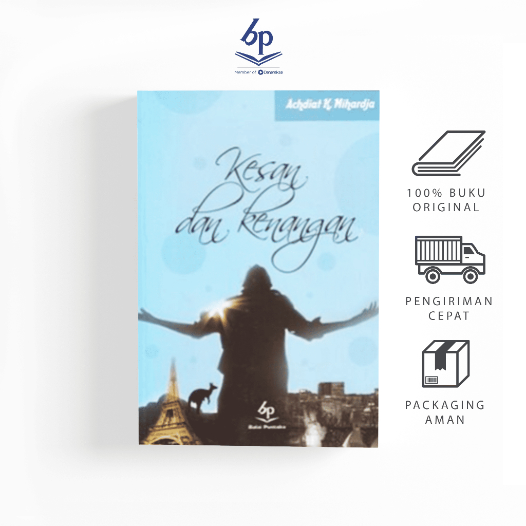 Kesan dan Kenangan (Achdiat K. Mihardja) - Balai Pustaka