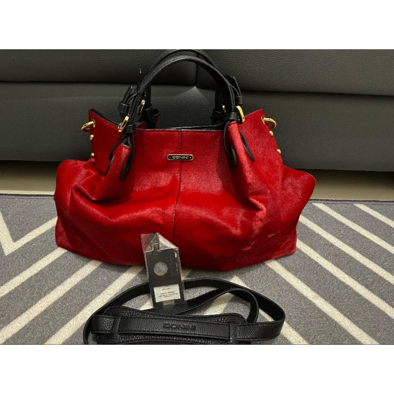 Woman Hand Bag, Woman Bag, Tas Wanita, DONINI, ORI, Pre-loved, istimewa, masih bagus, masih ada tag 