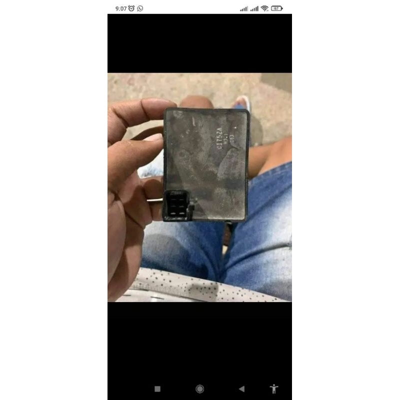 CDI karisma original copotan