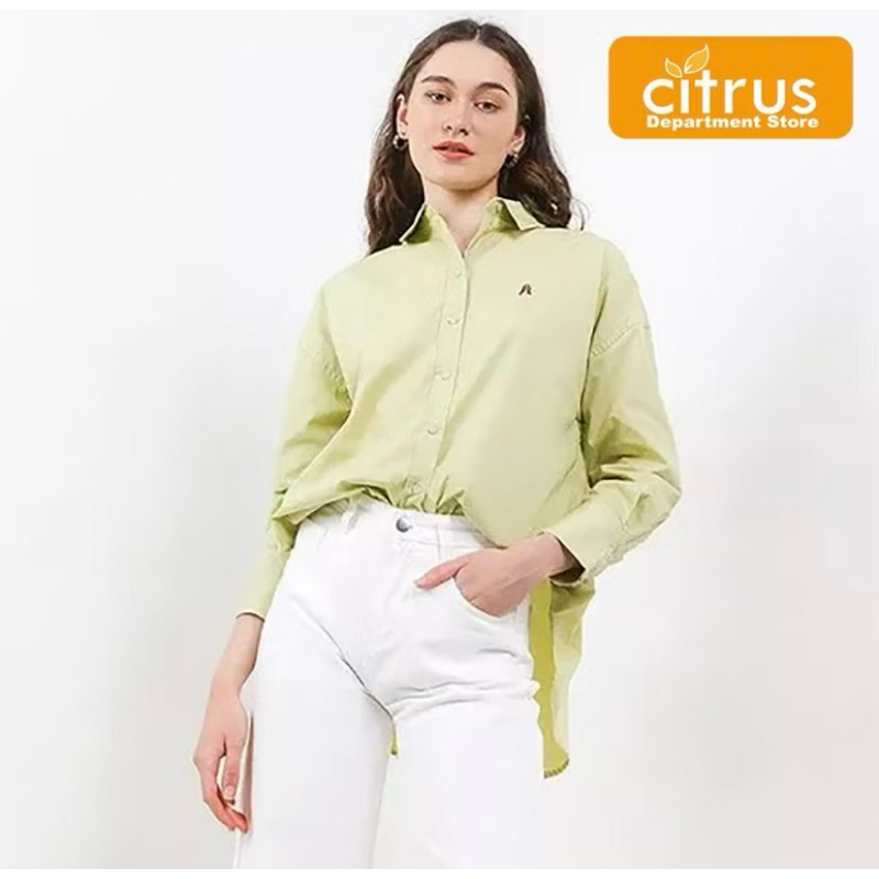 hush puppies kemeja wanita