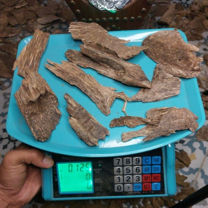 Gaharu kalimantan SUPER