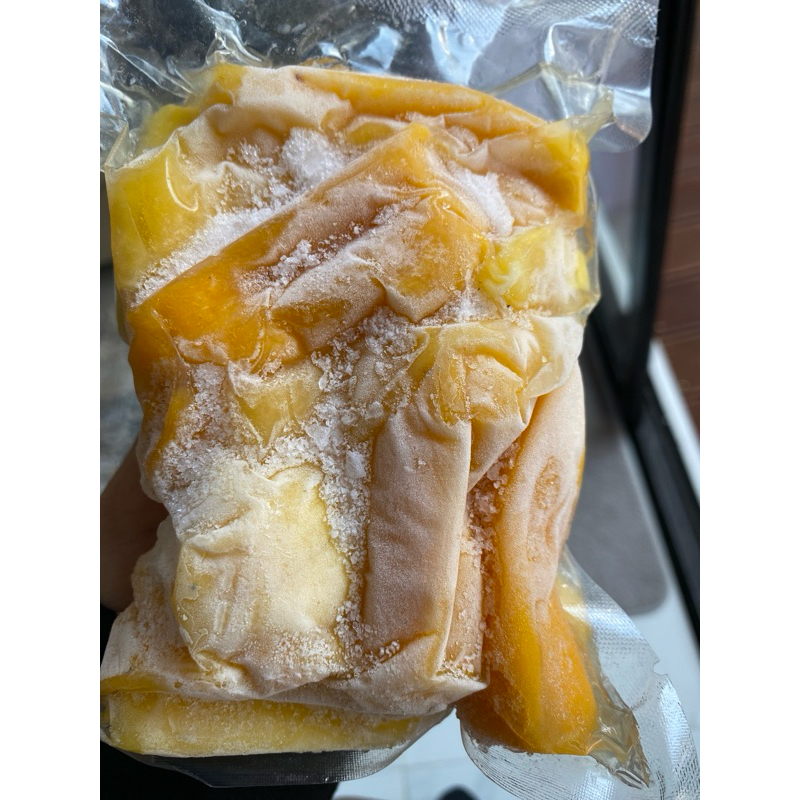 

Nangka Frozen Full Isi Tanpa Biji Berat -/+500gr