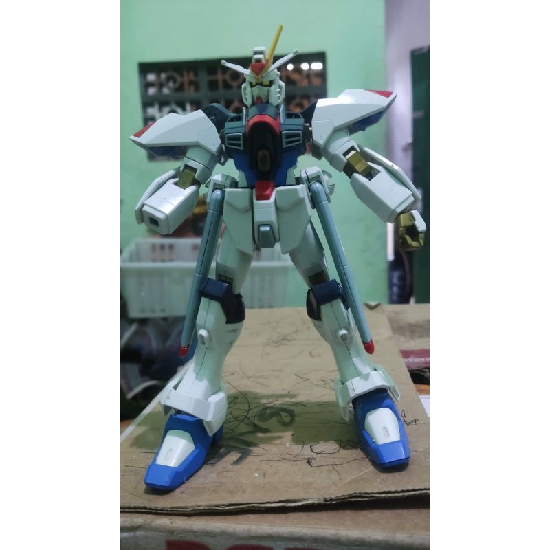 robot GUNDAM  Bandai MG 1/100  FREEDOM GUNDAM 1.0 Junk