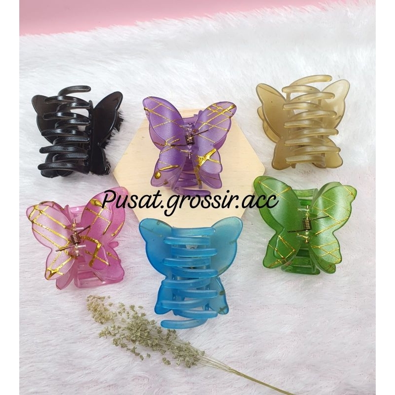 JEPIT JEDAI KUPU-KUPU / JEDAI KUPU-KUPU BERMOTIF SERIES