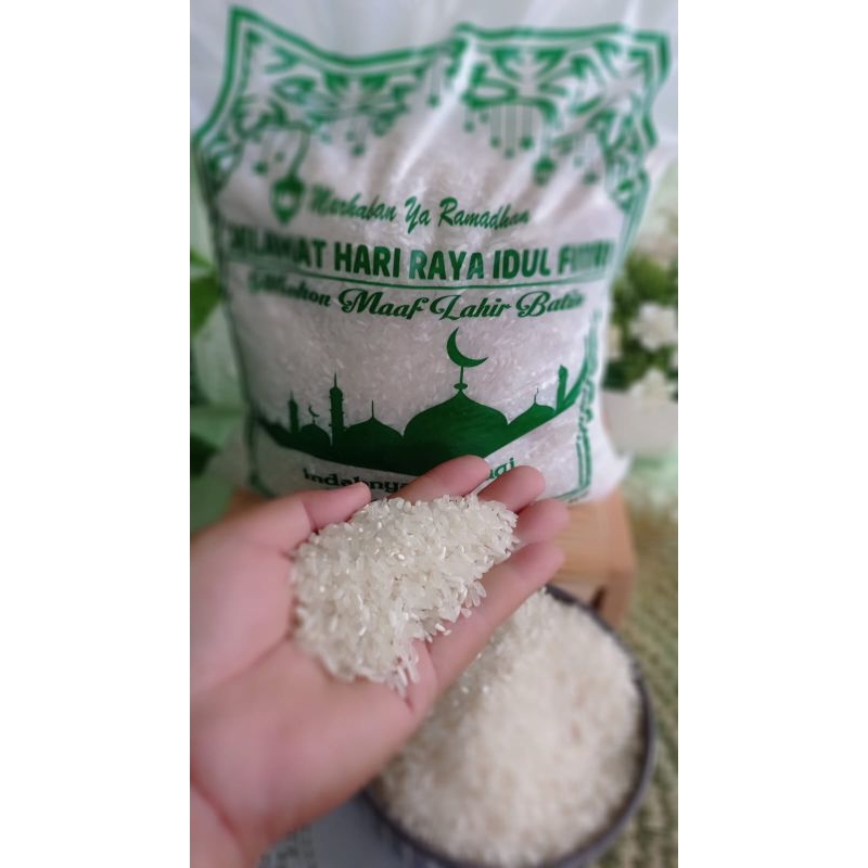 

Beras Zakat Fitrah .