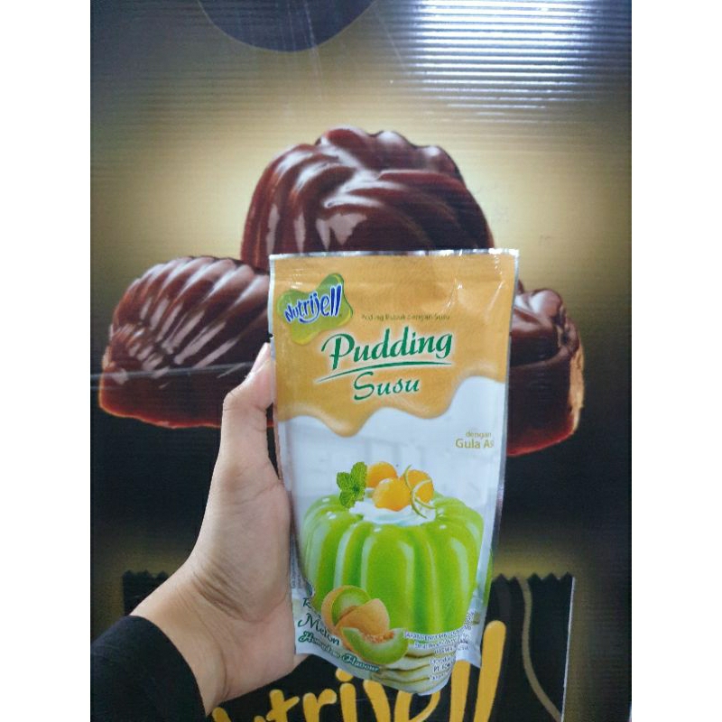 

Nutrijell susu melon 145gram [Dos=36]