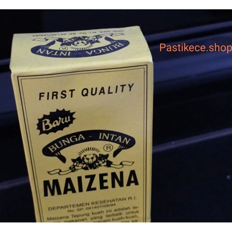 

Maizena Bunga intan 200g gram