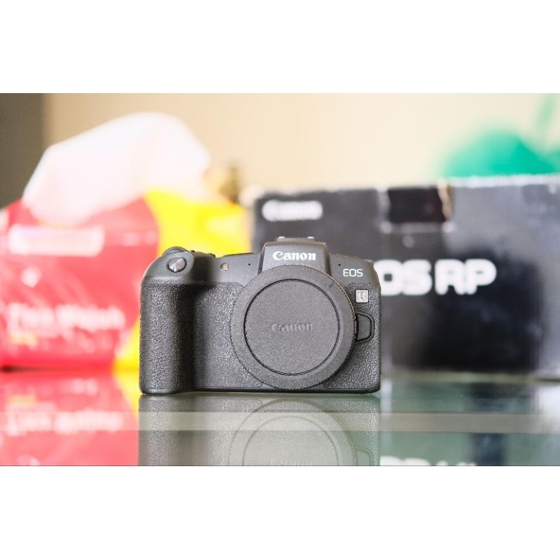 Kamera EOS RP Body only